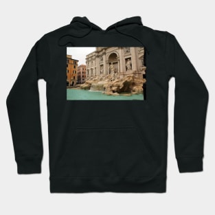 Trevi Fountain Hoodie